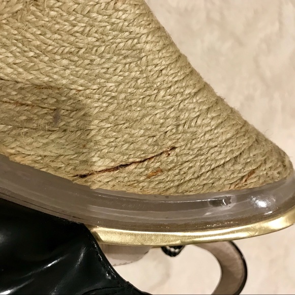 MICHAEL Michael Kors Logo Espadrille Wedge - Picture 5 of 8